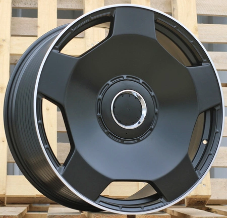 4x kute felgi Monoblock 20" 5x112 Mercedes S SL E C CLS