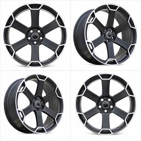 4x kute felgi 5x112 20' do Audi A4 B8 B9 A5 F5 8T A6 C7 C8 Q3