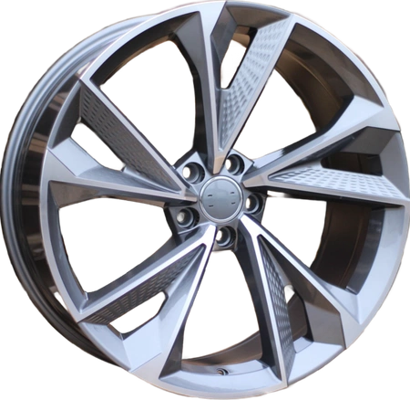 4x kute alufelgi 19" 5x112 Audi A3 A4 A5 S5 A6 S6 A7 A8 Q3 Q5