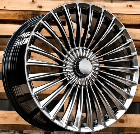 4x kute felgi 19" 5x112 Mercedes C W205 W206 E W213 W212 CLE 