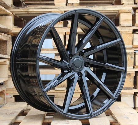 4x felgi 19" 5x112 Mercedes A C E Audi A3 A4 A6 BMW 3 5 VW