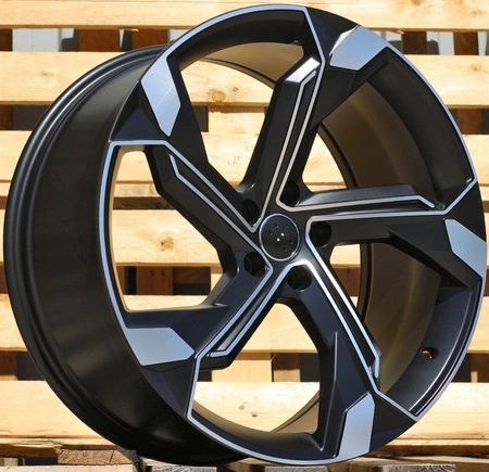 4x felgi 23" 5x112 Audi Q7 SQ7 Q8 SQ8 RSQ8 E-tron