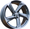4x nowe felgi aluminiowe 18" 5x112 Audi A3 A4 A6 S4 S6 Q3 Q5