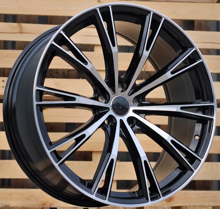 4x efektowne felgi 19" 5x112 Audi A4 S4 B8 A6 S6 Skoda Cupra VW