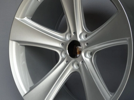 4x felgi 17" 5x120 BMW 5 E60 E61 7 F03 F04 E65 E66