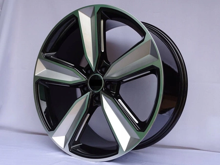 4x kute felgi 21" 5x112 Audi A5 F5 S5 A6 C7 C8 A7 4K8 E-Tron