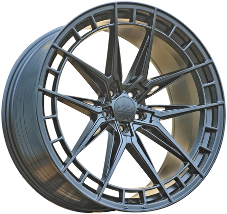 4x kute felgi Haxer 18" 5x112 do Audi Mercedes Skoda VW Cupra Mini