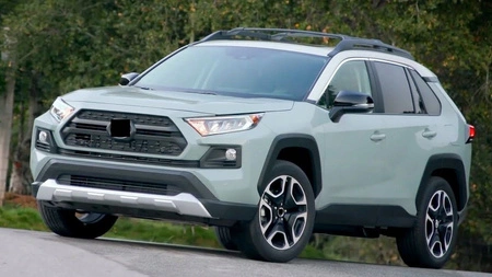 4x nowe felgi 5x114,3 17' do Toyota RAV4 C-HR Hiace Hilux