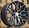 4x felgi 18" 5x100 pasują do VW Audi Skoda Seat Toyota