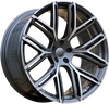 4x felgi hybrid forged 22" 5x112 Audi Q7 SQ7 Q8 SQ8 A7 A8 D4 D5