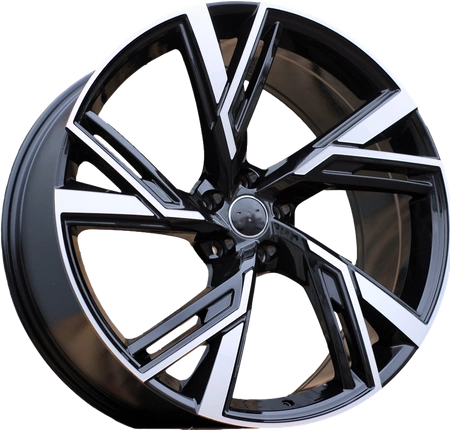 4x kute felgi 19" 5x112 Audi A5 F5 8T A6 C8 S6 A7 Q3 Q4 Q5 Q6