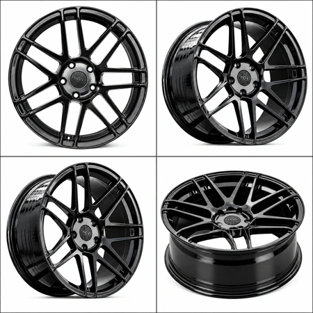 4x kute felgi 19 5x120 do BMW 5 E60 E61 7 F01 F02 6 F02 F12