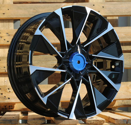 Felgi 17 do Renault Captur Clio Twingo Zoe 