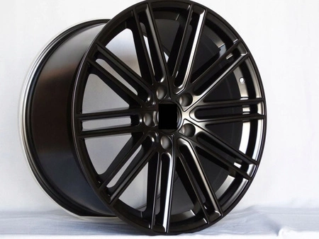 4x doskonałe felgi 21" 5x112 pasują do Porsche Macan