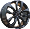 4x felgi 17" 5x108 Volvo Ford Geely Peugeot Citroen Opel Fiat