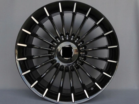 4x felgi 5x120 Alpina style 19' do BMW 5 6 7 F10 F11 E60 E61
