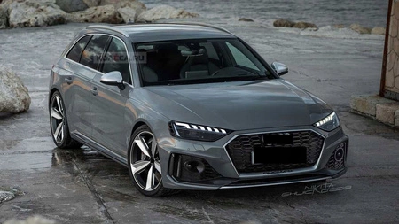 4x felgi 21" 5x112 Audi A5 F5 S5 A6 C8 A7 4K8 E-Tron
