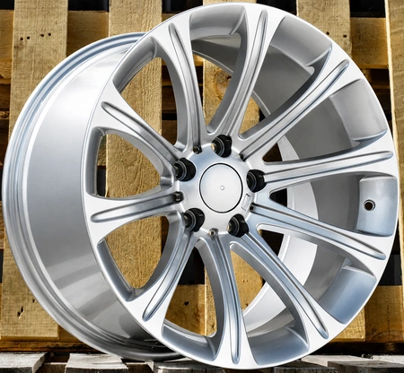 4x felgi kute 18" 5x120 BMW 5 E60 E61 E39 E34 7 E65 E32 F01
