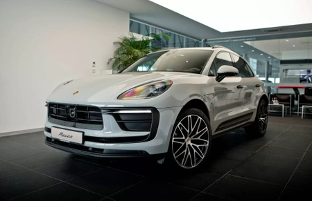 4x felgi kute Forged Wheels 20" 5x112 Porsche Macan GTS S T