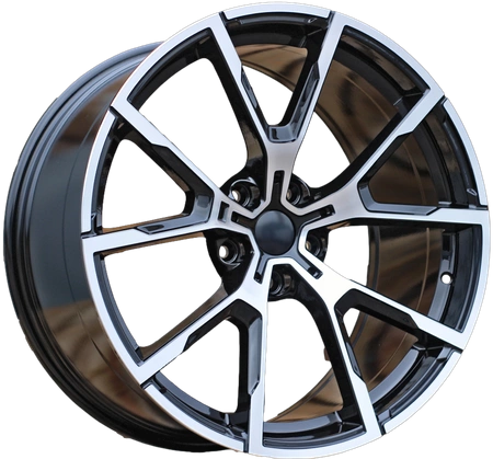 Komplet felg 19" 5x120 BMW seria 3 seria 5 F10 F11 X3
