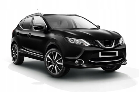 4x nowe felgi 17" 5x114,3 Nissan X-Trail Juke Qashqai Altima