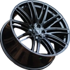 4x doskonałe felgi 21" 5x112 pasują do Porsche Macan