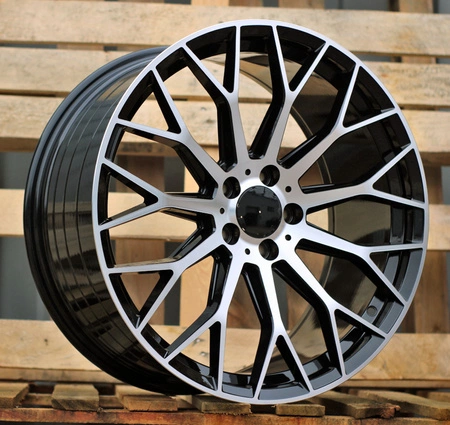 4x felgi Flow Forming 18" 5x112 Mercedes E W211 W212 C W204 SLK CLK