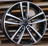 4x felgi 17" 5x112 VW Golf Tiguan Touran Passat T-Roc
