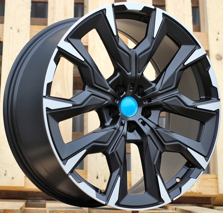 4x felgi hybrid forged 21" 5x112 BMW X7 G07 X6 G06 X4 G02 iX3 G08