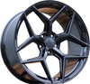 4x felgi kute 19" 5x112 Audi Mercedes Skoda Seat VW BMW