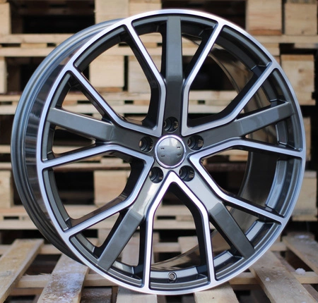 4x felgi 21" 5x112 Audi A5 S5 F5 8T S6 A6 A7 A8 Sportback