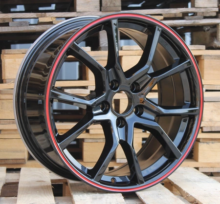 4x nowe felgi 18" 5x114,3 Honda CR-V HR-V Stream Civic CR-Z