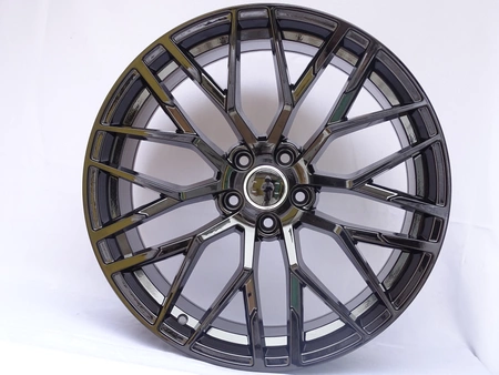 4x czarne felgi 18" 5x112 Audi A4 A6 A8 Q2 Q3 Q5 Skoda VW