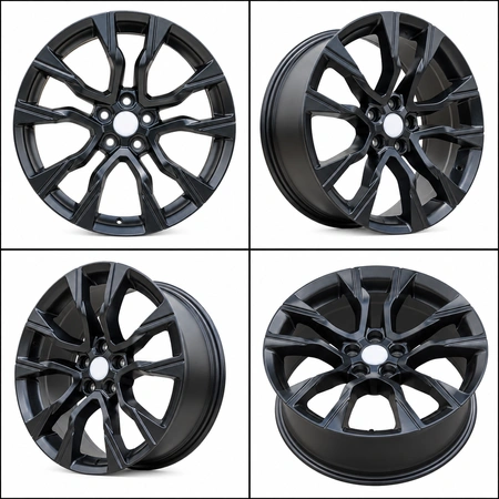 4x dobre felgi 20" 5x120 Range Rover Sport Discovery Defender