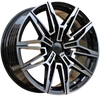 4x kute felgi 20" 5x112 BMW 3 5 7 X3 F45 F46 G30 G31 G11 G12