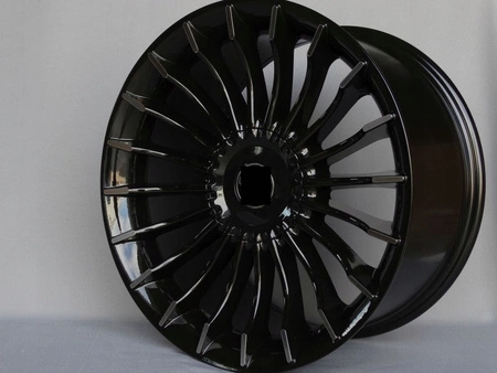 4x felgi Alpina style 17" 5x120 BMW seria 3 seria 5