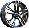4x felgi Hybrid Forged 21" 5x112 Audi A4 B9 A5 B10 A6 C8 A8 D4 Q5
