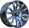 4x felgi 20" 6x139,7 Hyundai Galloper Mitsubishi Pajero L200