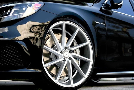 4x felgi 18" 5x120 BMW 3 F30 F32 4 F32 F33 5 E60 E61 F10