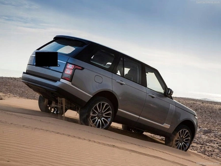 4x felgi 21" 5x120 Range Rover Discovery Defender Sport