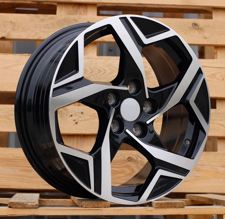 4x kute felgi 17" 5x114,3 Kia EV3 Carens Optima Ceed Niro Stonic