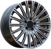 4x kute felgi 18" 5x112 Mercedes Vito V Klasa CLA GLK A B