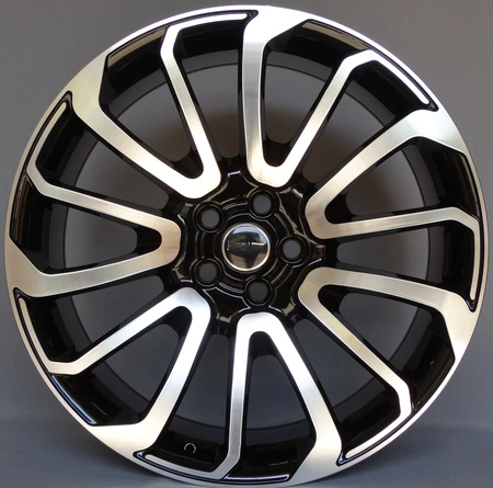 4x kute felgi flow forming 22" 5x120 Range Rover Land Rover