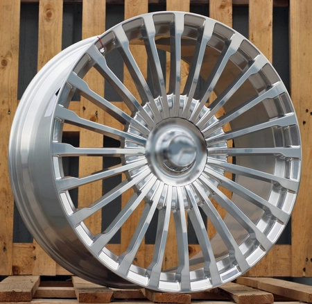 4x felgi Forged wheels 22" 5x112 Mercedesa GL GLE GLS S AMG