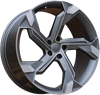 4x nowe kute felgi 21" 5x112 Audi A4 A6 A8 Q4 Q5 RS E-tron