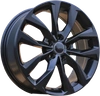 4x felgi 16" 5x100 Audi VW Skoda Lexus Toyota Subaru