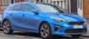 4x kute felgi 17" 5x114,3 Kia Optima Ceed Cerato Niro Stonic