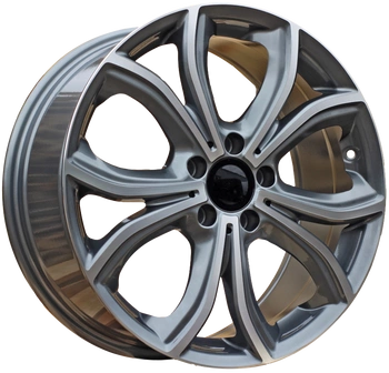 4x felgi Flow Forming 18" 5x112 Mercedes C Klasa E Klasa