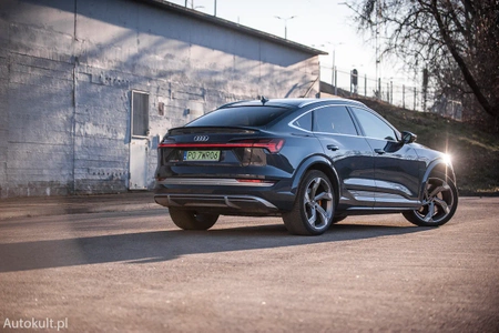 4x felgi Flow Forming 23" 5x112 Audi Q7 SQ7 Q8 SQ8 RSQ8 E-tron