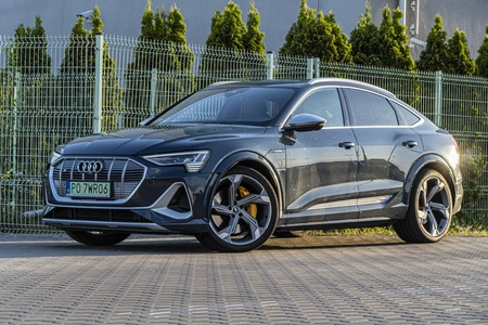 4x alufelgi 19" 5x112 Audi A4 S4 A5 A6 S6 Q3 Q5 E-Tron